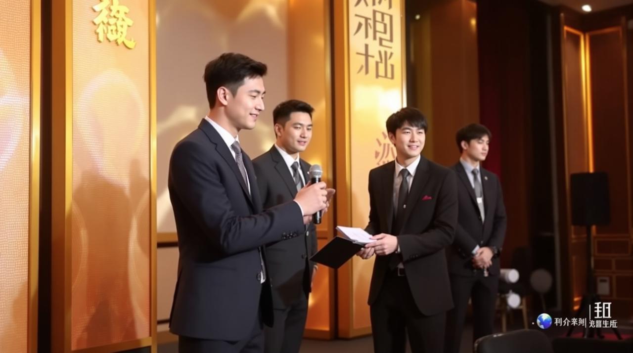 亚洲av无码新签约演员发布会盛大举行,五位新星正式亮相